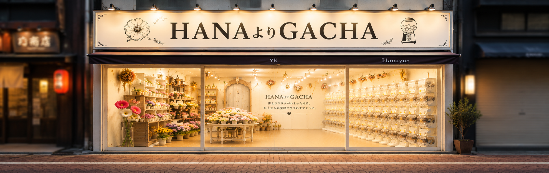 店舗外観
